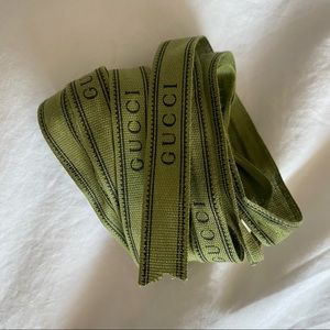 Gucci ribbon